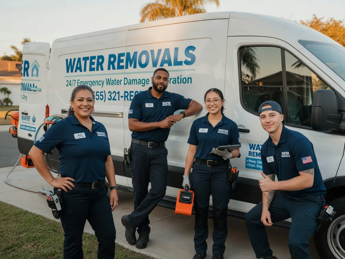 Water Removal company in New Baltimore, MI