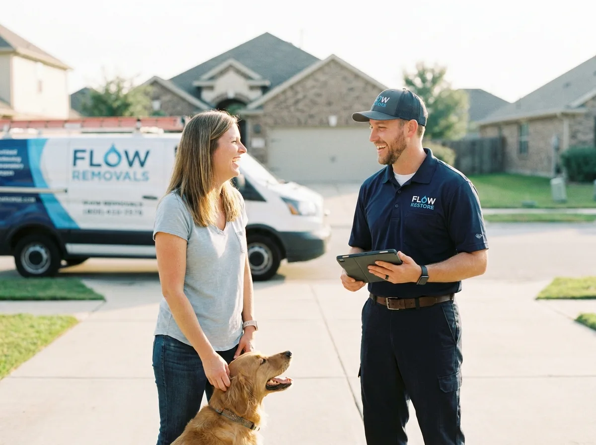 Water Removal New Baltimore, MI FAQs