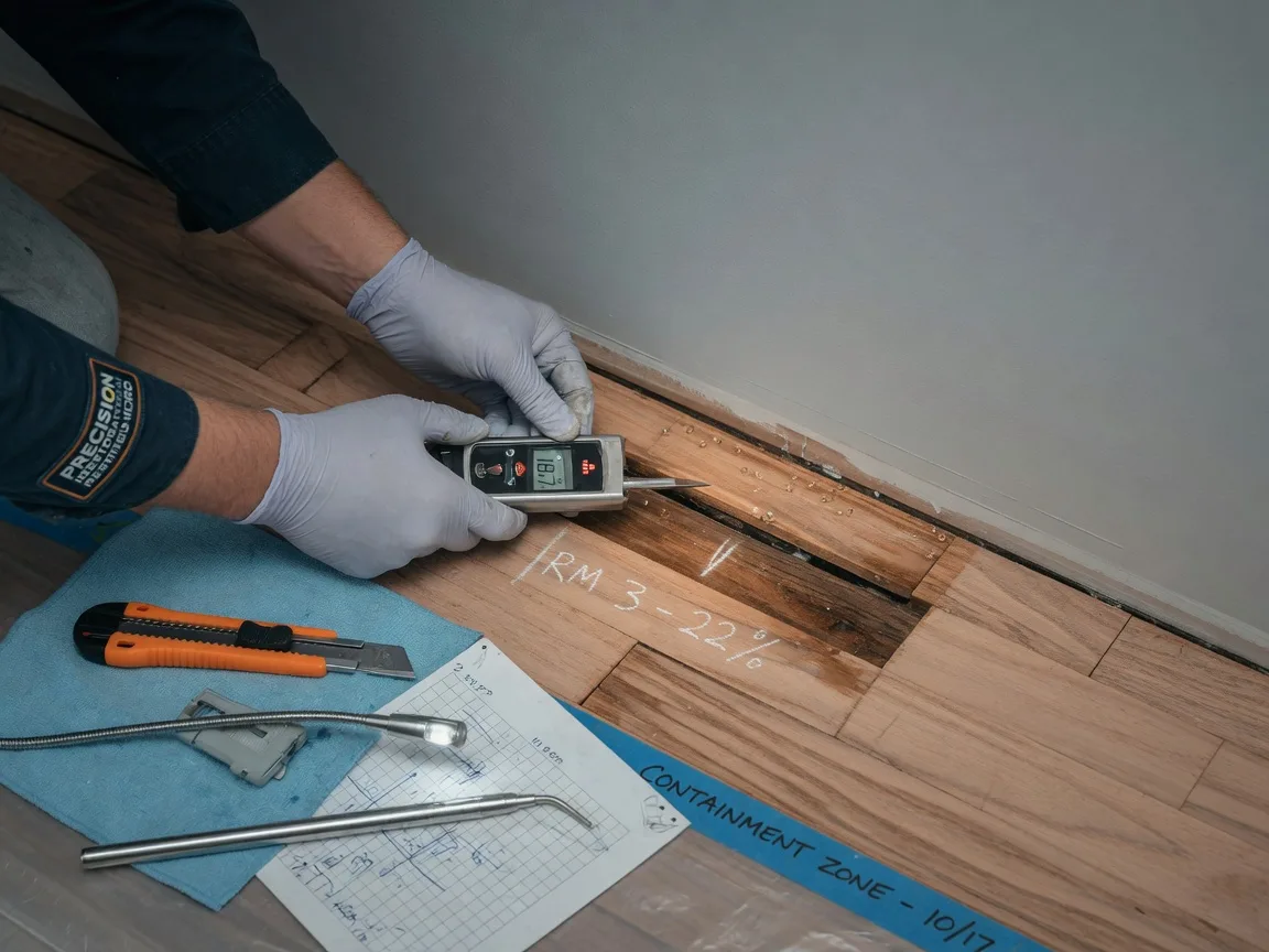 Why choose Water Removal in New Baltimore, MI